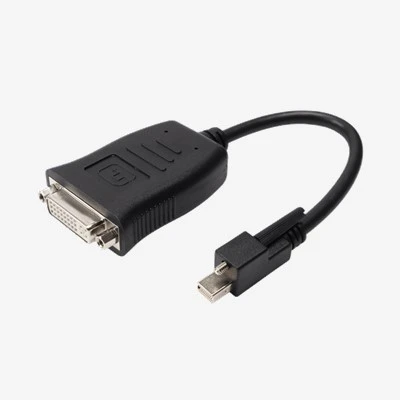 Cablu adaptor activ Mini DisplayPort 1.2a la DVI-I Dual-Link