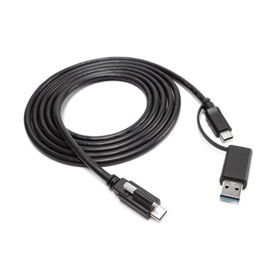USB C Mascul la Mascul Cu Adaptor USB A Cu IC